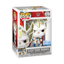 WWE: Wrestle Mania - Cody Rhodes (Masked) Pop! Vinyl [RS]