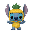 Lilo & Stitch - Stitch as Pineapple US Exclusive Scented Pop! Vinyl [RS]