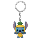 Lilo & Stitch - Stitch as Pineapple Pocket Pop! Keychain
