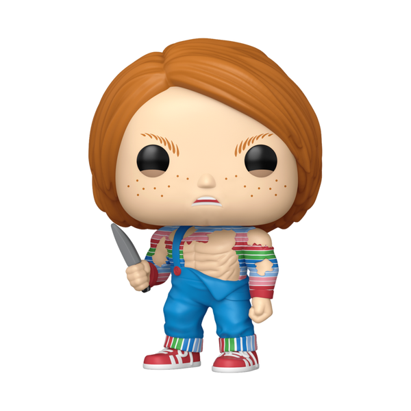 Chucky (TV) - Buff Chucky Pop! Vinyl