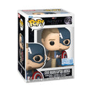 Marvel: Infinity Saga - Steve Rogers/Captain America Pop! Vinyl [RS]