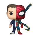 Marvel: Infinity Saga - Peter Parker/Iron Spider Pop! Vinyl [RS]