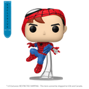 Your Friendly Neighbourhood Spider-Man - Spider-Man (Mask Up) Pop! Vinyl [RS]