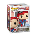 Your Friendly Neighbourhood Spider-Man - Spider-Man (Mask Up) Pop! Vinyl [RS]