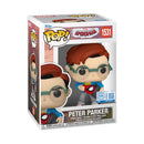 Your Friendly Neighbourhood Spider-Man - Peter Parker Pop! Vinyl [RS]