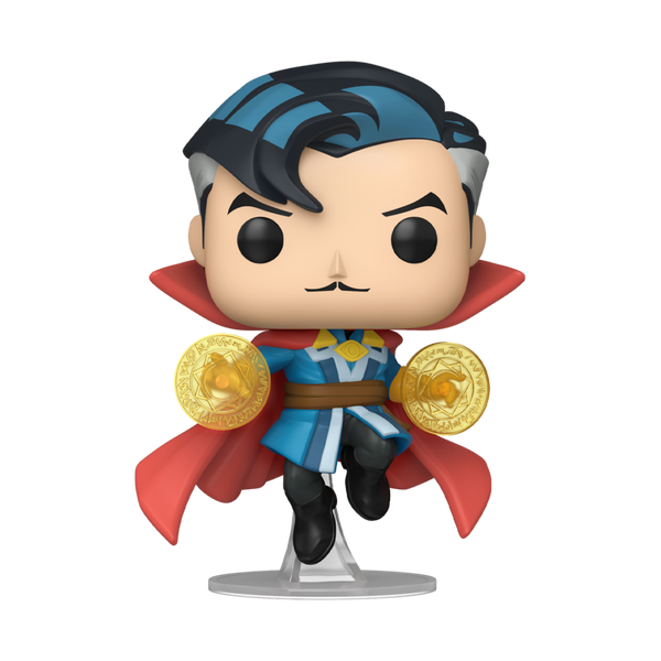 Your Friendly Neighbourhood Spider-Man - Doctor Strange Pop! Vinyl