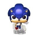 Sonic The Hedgehog - Sonic (Pearlescent) Pop! Plus