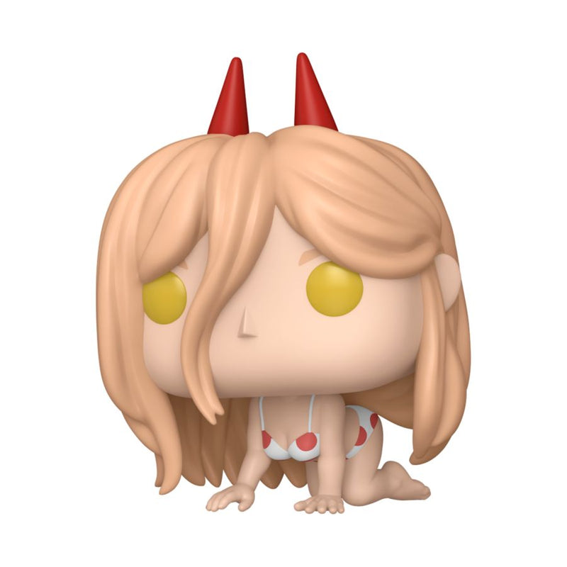 Chainsaw Man - Power (Beach Attire) Pop! Vinyl [RS]