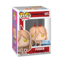 Chainsaw Man - Power (Beach Attire) Pop! Vinyl [RS]