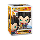 Dragon Ball: GT - Super Saiyan 4 Vegeta (with chase) US Exclusive Flocked Pop! Vinyl [RS]