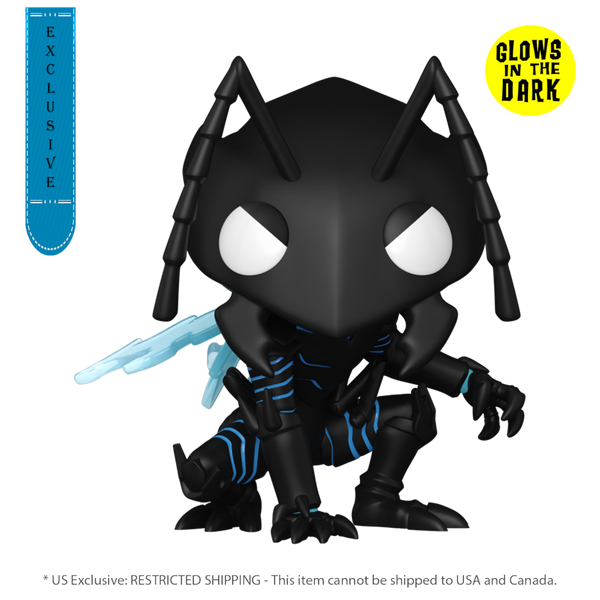 Solo Leveling - Beru Glow US Exclusive Pop! Vinyl [RS]