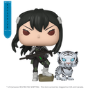 Kaiju No. 8 - Mina & Bakko US Exclusive Pop! Vinyl [RS]