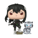 Kaiju No. 8 - Mina & Bakko US Exclusive Pop! Vinyl [RS]