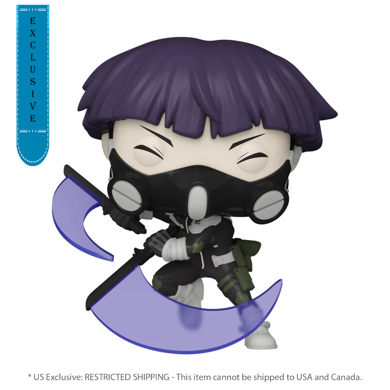 Kaiju No. 8 - Soshiro US Exclusive Pop! Vinyl [RS]