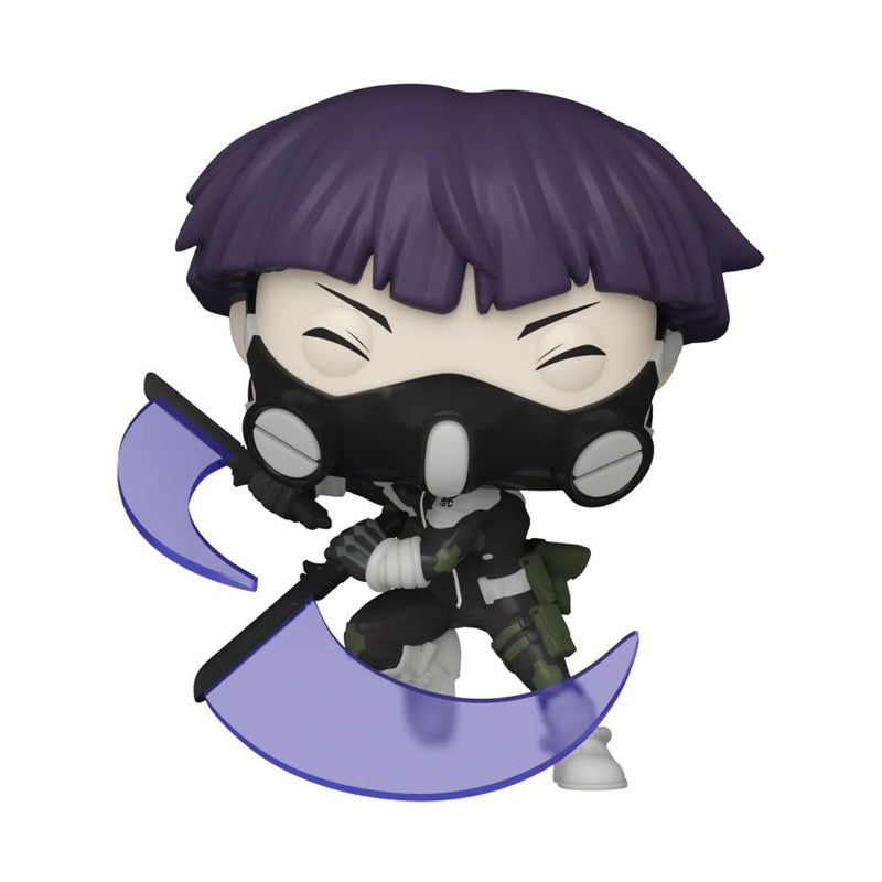 Kaiju No. 8 - Soshiro US Exclusive Pop! Vinyl [RS]