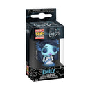 Corpse Bride - Emily Pop! Vinyl Keychain