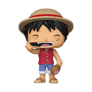 One Piece - Monkey D. Luffy 10" Pop! Vinyl