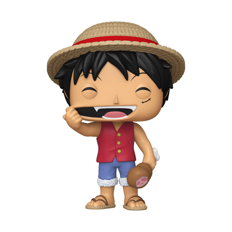 One Piece - Monkey D. Luffy 10" Pop! Vinyl
