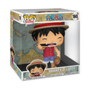 One Piece - Monkey D. Luffy 10" Pop! Vinyl
