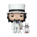 One Piece - Rob Lucci & Hattori (with chase) Pop! Vinyl [RS]