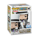 One Piece - Rob Lucci & Hattori (with chase) Pop! Vinyl [RS]