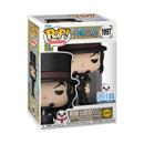 One Piece - Rob Lucci & Hattori (with chase) Pop! Vinyl [RS]