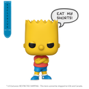 The Simpsons - Bart Pop! Sayings