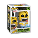 The Simpsons: Treehouse of Horror - Crazy Homer Pop! Vinyl [RS]