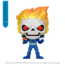Marvel: Strange Tales - Ghost Rider US Exclusive Glow Pop! Vinyl [RS]