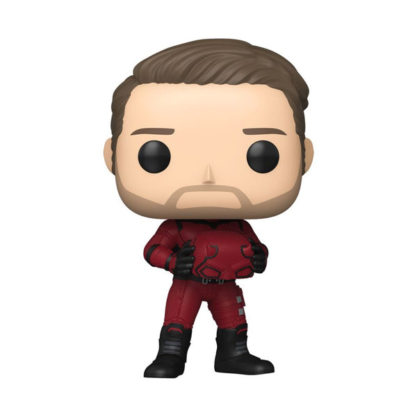 Daredevil: Born Again - Daredevil Unmasked US Exclusive Pop! Vinyl [RS]