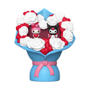 Hello Kitty - Kuromi and My Melody Valentines Bitty Pop! Bouquet