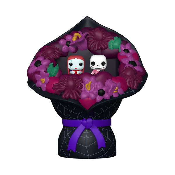 The Nightmare Before Christmas - Valentines Bitty Pop! Bouquet