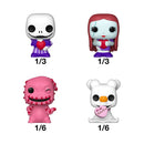The Nightmare Before Christmas - Valentines Bitty Pop! Blind Bag Assortment