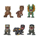 Jurassic Park - Jurassic World Mini Vinyl Figures Assortment