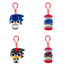 Sonic - Plush Keychain Assortment