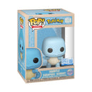 Pokemon - Squirtle (Pastel) Pop! Vinyl [RS]