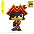 Sonic the Hedgehog - Buccaneer Shadow SDCC 2025 Exclusive Pop! Vinyl [RS]
