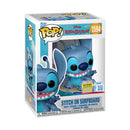 Lilo & Stitch - Stitch on Surfboard SDCC 2025 Exclusive Pop! Vinyl [RS]