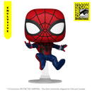 Marvel Comics - Sensational Spider-Man SDCC 2025 Exclusive Pop! Vinyl [RS]