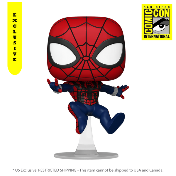 Marvel Comics - Sensational Spider-Man SDCC 2025 Exclusive Pop! Vinyl [RS]