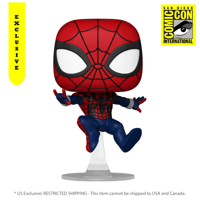 Marvel Comics - Sensational Spider-Man SDCC 2025 Exclusive Pop! Vinyl [RS]