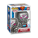DC - Brainiac Pop! Vinyl 2025 NYCC Exclusive