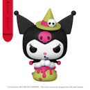 Sanrio - Kuromi in Pot Pop! Vinyl 2025 NYCC Exclusive