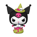Sanrio - Kuromi in Pot Pop! Vinyl 2025 NYCC Exclusive