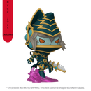 Yu-Gi-Oh - Dark Paladin with Sword Pop! Vinyl 2025 NYCC Exclusive