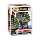 Yu-Gi-Oh - Dark Paladin with Sword Pop! Vinyl 2025 NYCC Exclusive