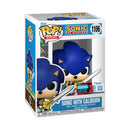 Sonic the Hedgehog - Sonic with Caliburn Pop! Vinyl 2025 NYCC Exclusive