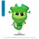 The SpongeBob Movie (2025) - The Flying Dutchman Glow Pop! Vinyl US Exclusive