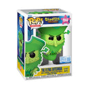 The SpongeBob Movie (2025) - The Flying Dutchman Glow Pop! Vinyl US Exclusive