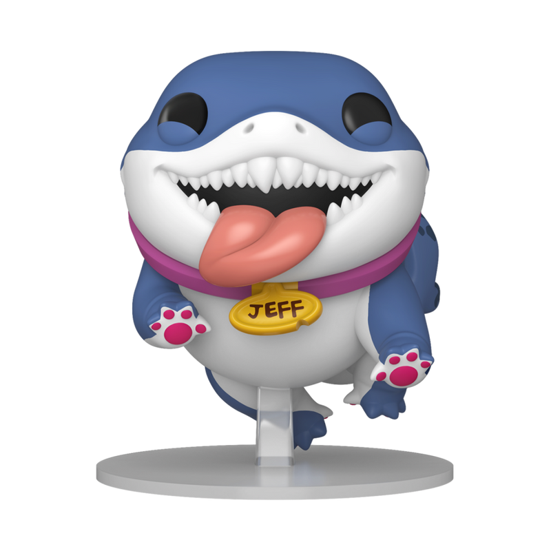 Marvel Rivals - Jeff the Land Shark Pop! Vinyl